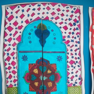 porte marocaine